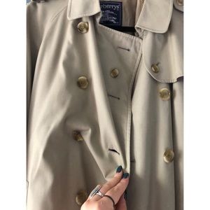 Burberry Trench Coat
